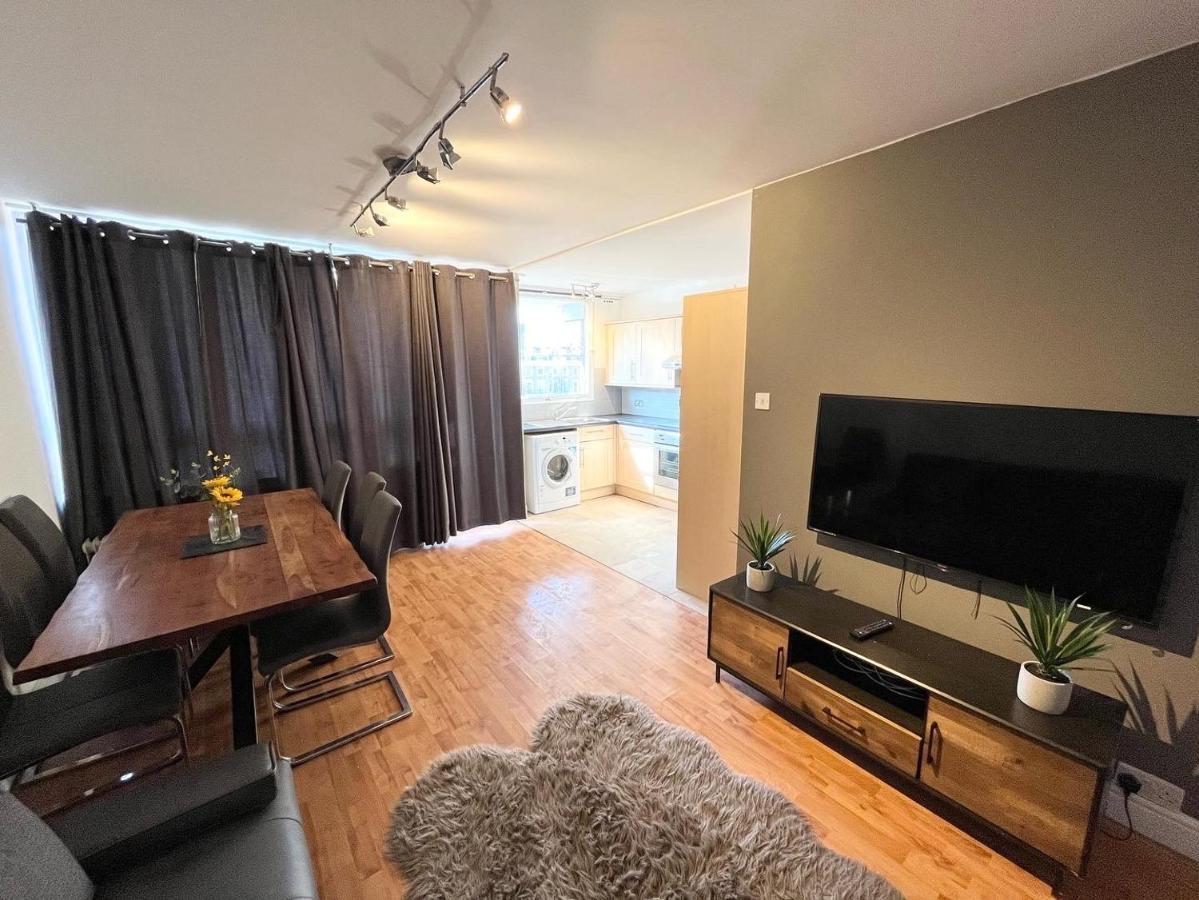 Lovely Apartment In London Victoria מראה חיצוני תמונה